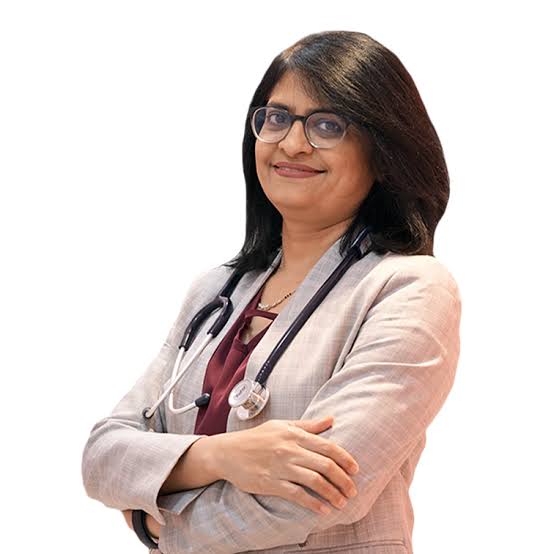 Dr Manjula S Patil